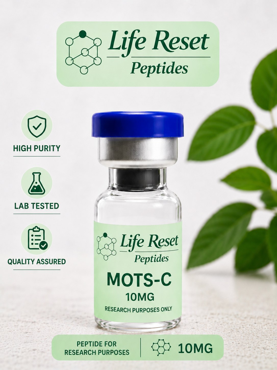 Mots-C 10mg