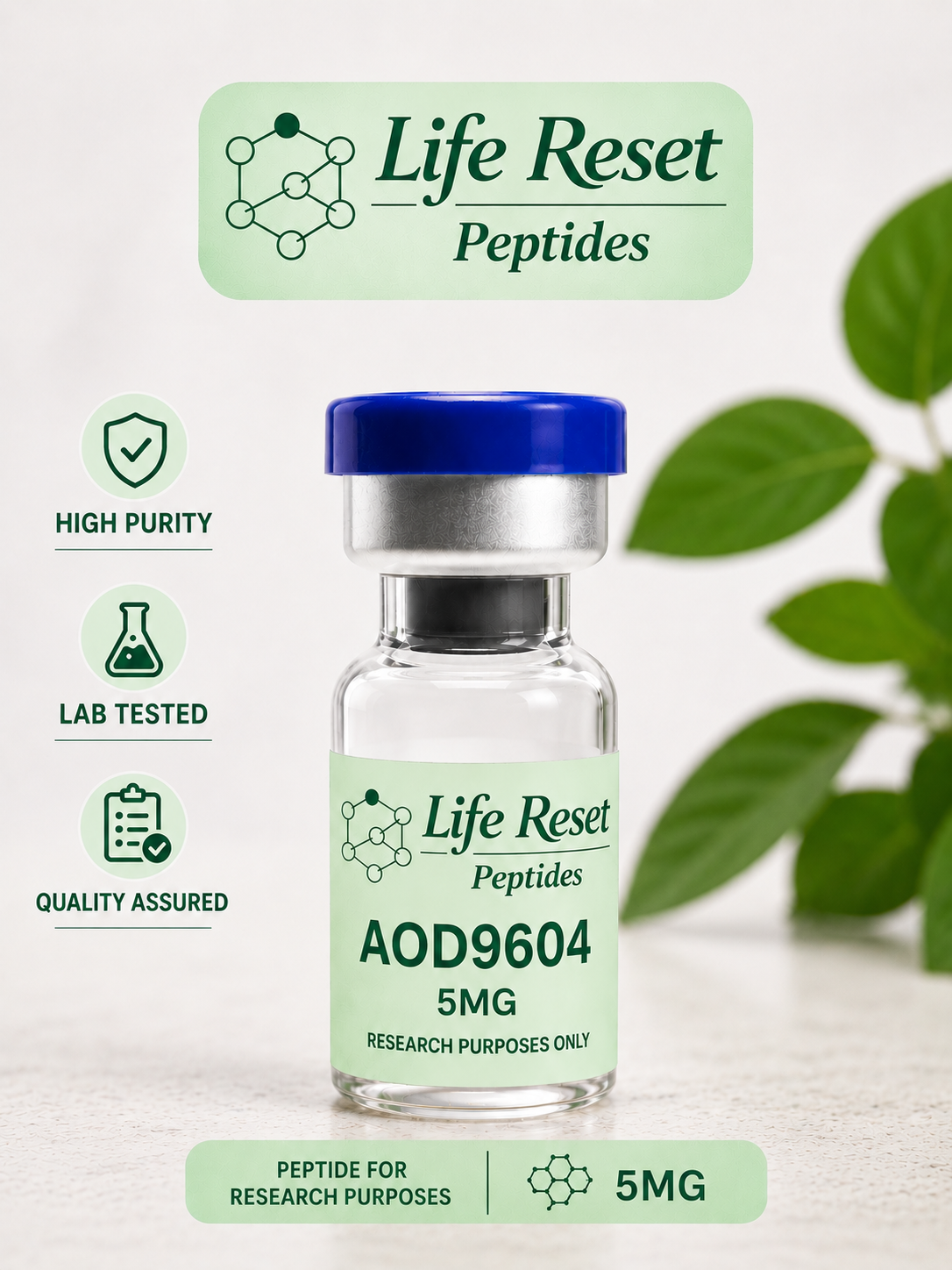 AOD9604 5mg