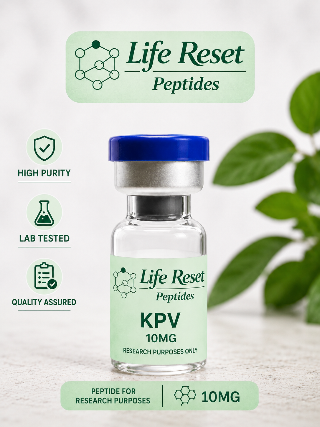 KPV 10mg