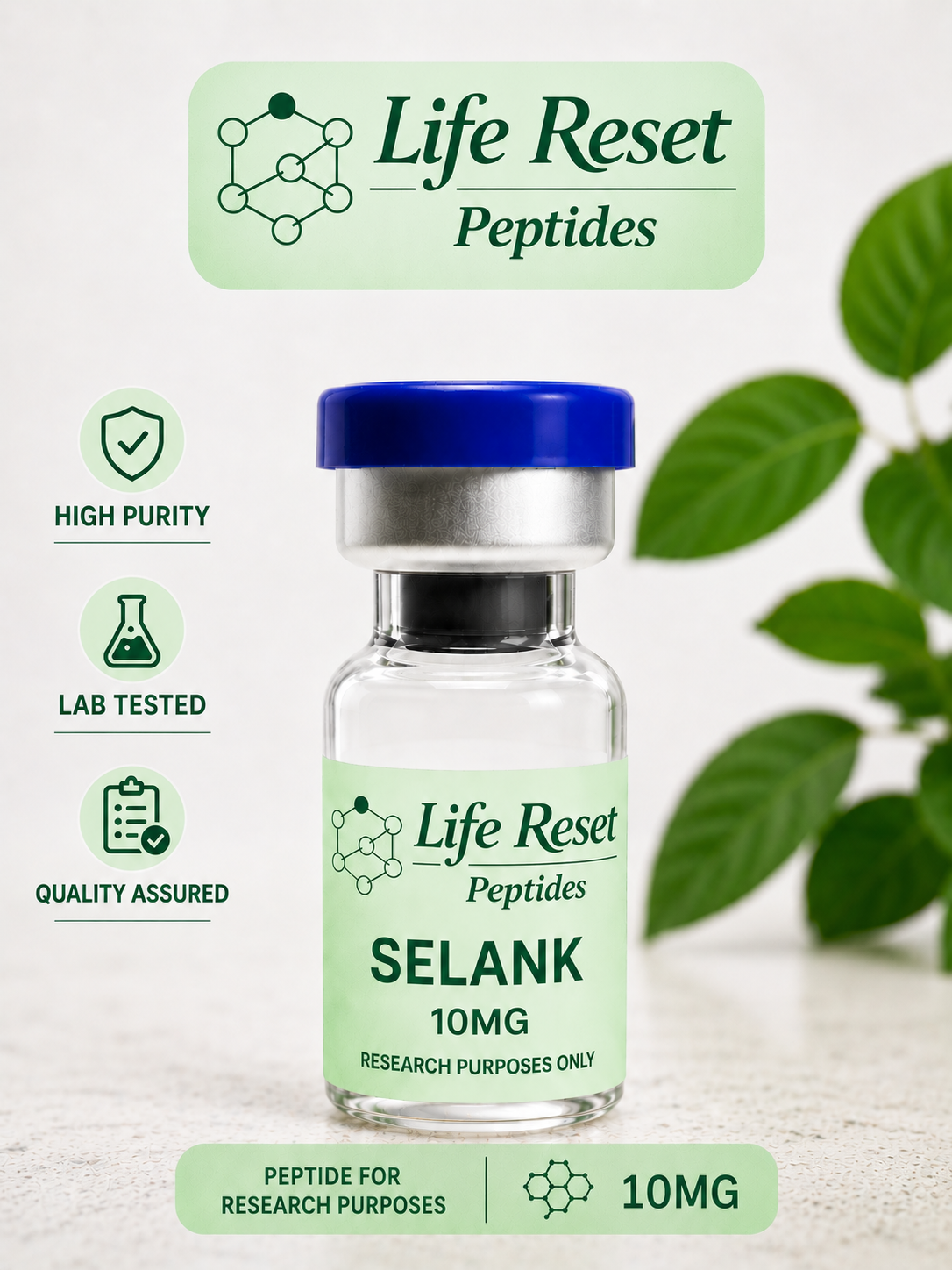 Selank 10mg