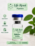 NAD+ 500mg
