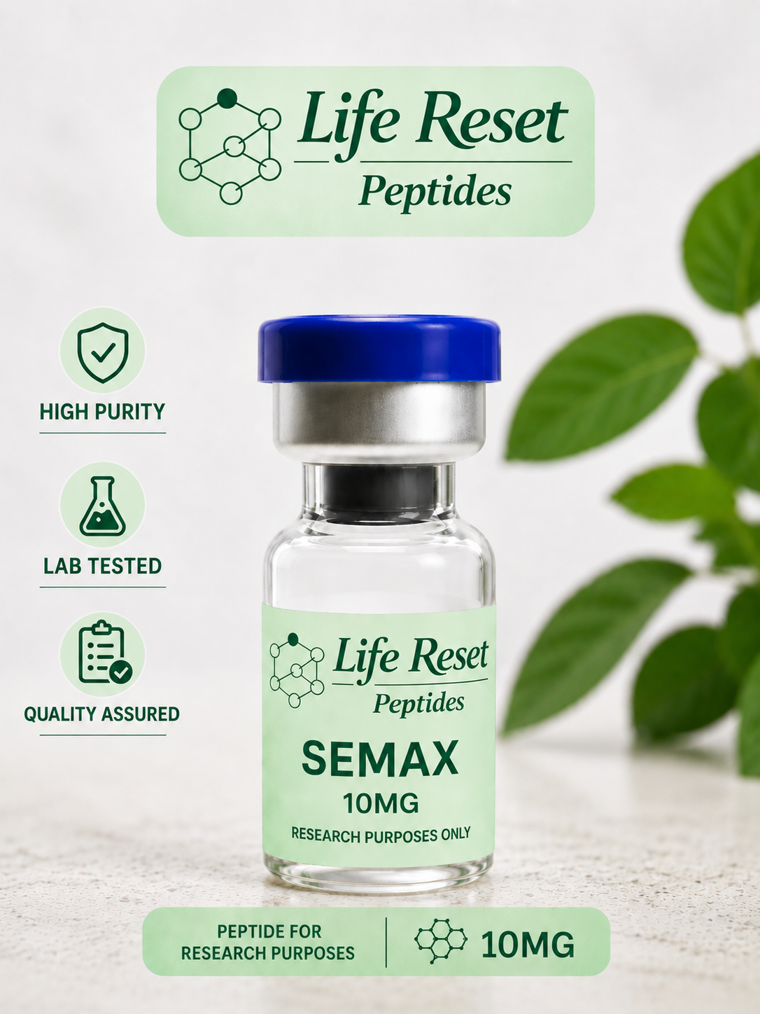Semax 10mg