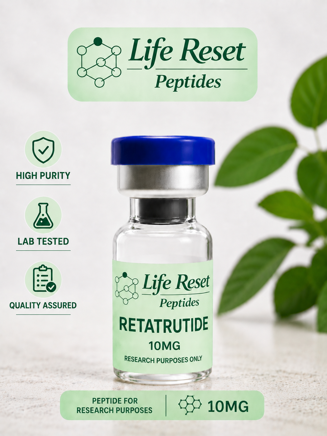 Retatrutide 10mg