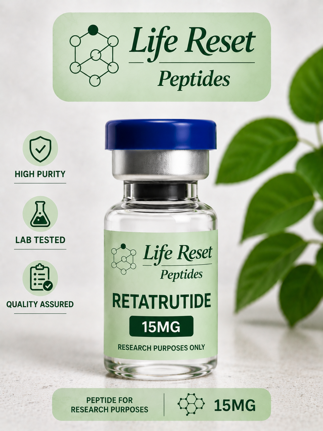 Retatrutide 15mg