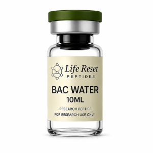 Bacteriostatic Water 10ml