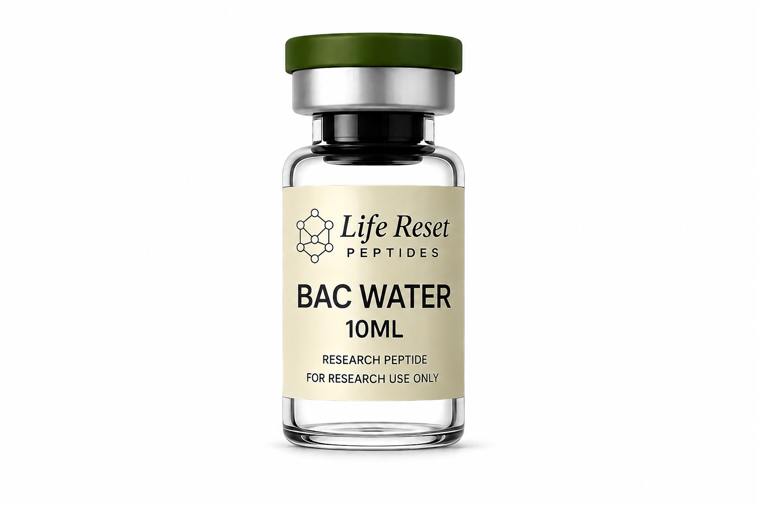 Bacteriostatic Water 10ml